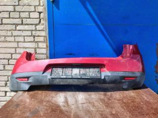 Бампер задний mitsubishi colt 2003-2012 контрактная Бампер задний mitsubishi colt 2003-2012