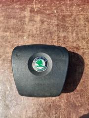 Подушка безопасности в руль skoda octavia 2004-2013