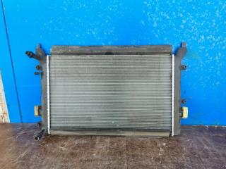Радиатор дополнительной системы охлаждения volkswagen golf 2009-2013