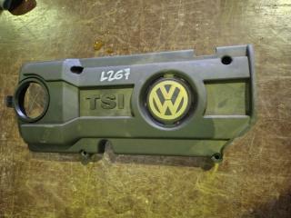 Запчасть крышка двигателя декоративная volkswagen golf 2009-2013