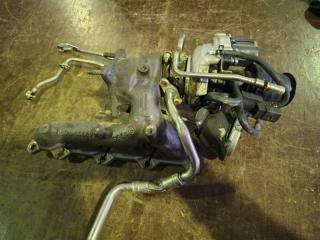Турбина volkswagen golf 2009-2013 Б/У Турбина volkswagen golf 2009-2013