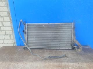Радиатор ДВС mazda 3 2003-2009