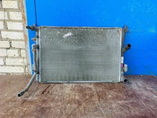 Радиатор ДВС skoda yeti 2009-2016