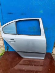 Дверь задняя правая skoda octavia 2003-2013