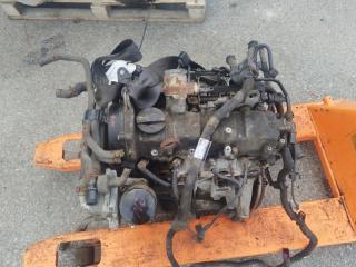 Двигатель skoda yeti 2009-2016 Б/У Двигатель skoda yeti 2009-2016