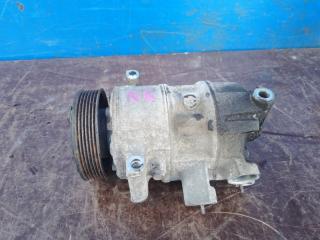 Компрессор кондиционера skoda yeti 2009-2016