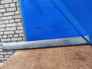 Накладка на порог правая skoda yeti 2009-2016