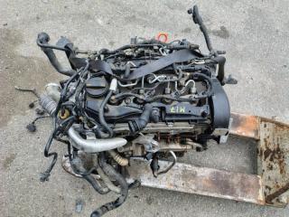 Двигатель volkswagen caddy 2004-2015 Б/У Двигатель volkswagen caddy 2004-2015