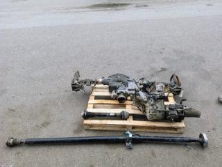 Свап комплект volkswagen caddy 2004-2015