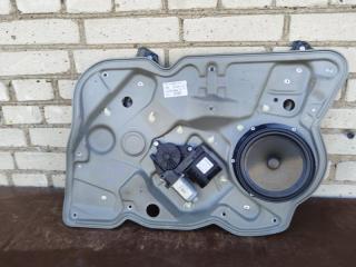 Стеклоподъемник передний правый skoda octavia 2003-2013