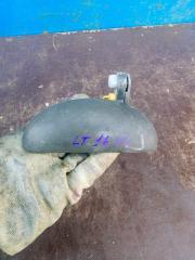 Фото запчасти ручка двери внешняя передняя левая citroen c1 2005-2015 Б/У запчасть Запчасть ручка двери внешняя передняя левая citroen c1 2005-2015