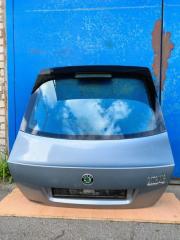 Крышка багажника skoda octavia 2003-2013