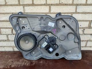 Стеклоподъемник передний левый skoda octavia 2004-2013