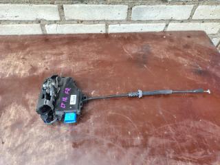 Запчасть замок двери передний правый skoda octavia 2004-2013