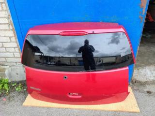 Запчасть дверь багажника mitsubishi colt 2003-2012