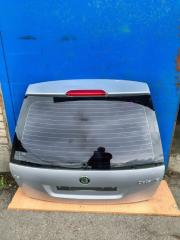 Дверь багажника skoda octavia 2003-2013