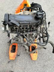 Двигатель skoda octavia 2003-2013 Б/У Двигатель skoda octavia 2003-2013