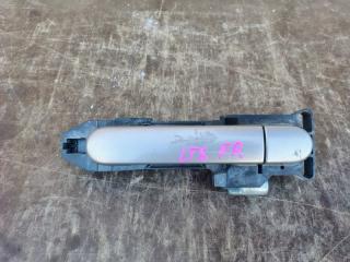 Запчасть ручка двери внешняя передняя правая nissan note 2005-2013