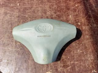 Подушка безопасности в руль toyota yaris 1999-2005 Б/У Подушка безопасности в руль toyota yaris 1999-2005