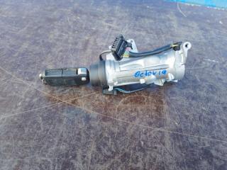 Замок зажигания skoda octavia 2003-2013