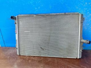 Радиатор ДВС volkswagen caddy 2003-2015