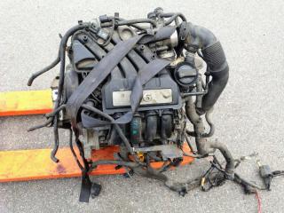 Двигатель volkswagen Jetta 2005-2011 Б/У Двигатель volkswagen Jetta 2005-2011