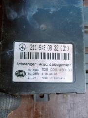 Запчасть блок управления mercedes-benz e-class 2002-2009