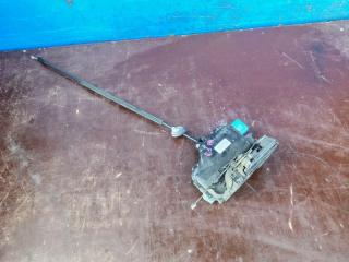 Запчасть замок двери передний правый volkswagen caddy 2003-2015