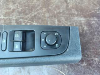 Блок управления стеклами skoda superb 2008-2015 Б/У Блок управления стеклами skoda superb 2008-2015