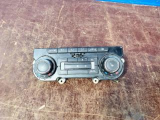 Блок управления климат-контролем skoda superb 2008-2015