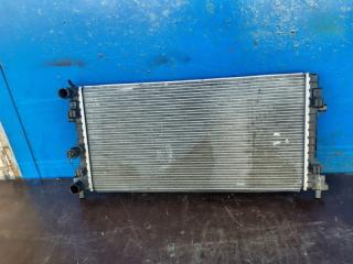 Радиатор ДВС skoda roomster 2006-2015