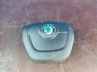 Подушка безопасности в руль skoda fabia 2007-2015