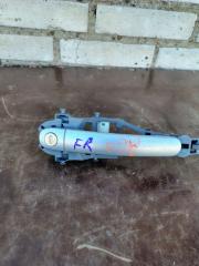 Запчасть ручка двери внешняя передняя правая skoda roomster 2006-2015