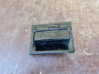 Запчасть ручка двери внешняя задняя правая skoda roomster 2006-2015