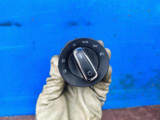 Переключатель света skoda superb 2008-2015