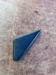 Запчасть накладка на крыло передняя правая kia rio 2005-2011