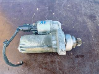 Стартер Volkswagen Golf Plus 2012 контрактная Стартер Volkswagen Golf Plus 2012