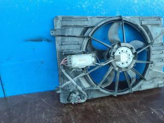 Вентилятор радиатора Volkswagen Golf Plus 2012 контрактная Вентилятор радиатора Volkswagen Golf Plus 2012