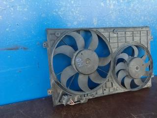 Вентилятор радиатора volkswagen touran 2003-2015 контрактная Вентилятор радиатора volkswagen touran 2003-2015