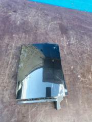 Запчасть накладка на бампер задняя левая Nissan Note 2007