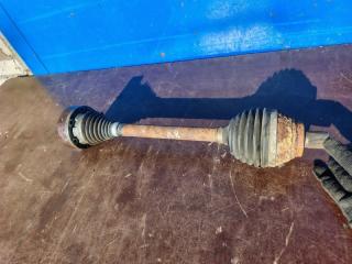 Привод Volkswagen Golf Plus 2012