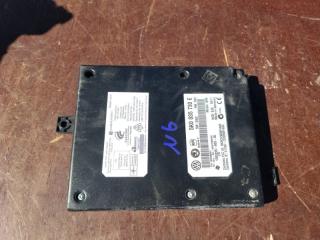 Блок управления skoda yeti 2009-2016