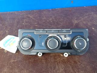 Запчасть блок управления климат-контролем volkswagen caddy 2004-2015