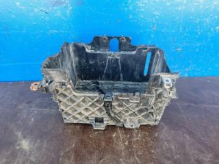 Запчасть крепление аккумулятора renault megane 2009-2016