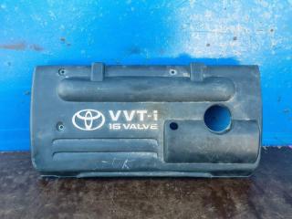 Крышка двигателя декоративная Toyota Corolla 2004 E120 1.6 3ZZFE 1121222130 контрактная