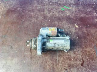 Стартер Volkswagen Golf Plus 2010 контрактная Стартер Volkswagen Golf Plus 2010