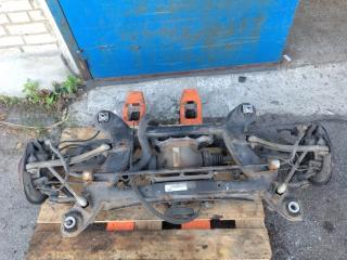 Запчасть балка подвески задняя mercedes-benz c-class 2007-2015