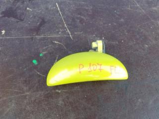 Фото запчасти ручка двери внешняя передняя левая PEUGEOT 107 2006 контрактная запчасть Запчасть ручка двери внешняя передняя левая PEUGEOT 107 2006