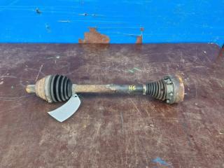 Привод передний левый Volkswagen Golf 2012