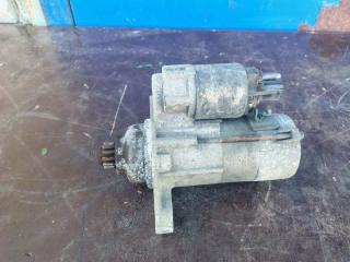 Стартер Volkswagen Caddy 2012 контрактная Стартер Volkswagen Caddy 2012